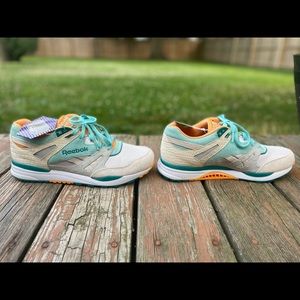 Packer Shoes x Reebok Ventilator "Four Seasons"